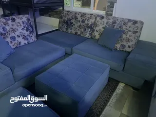  2 طقم كنب تفصيل