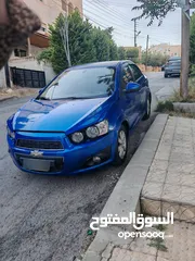  6 شيفروليه سونيك 2012