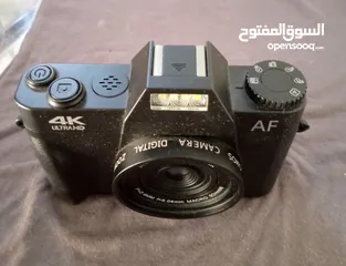  1 كاميرا بالكارتون 4K