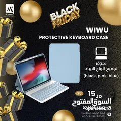  1 wiwu protective keyboard case