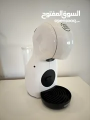  5 ماكينه صناعه القهوة بالكبسولات  Dolce Gusto
