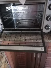  1 فرن كهربائي