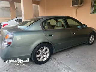  6 Nissan Altima 2006 Family Used Car For Sale