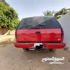  8 شفرليت تاهو z71