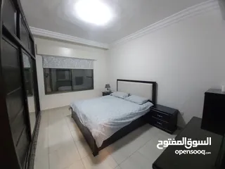  6 شقة مفروشة للايجار 2 نوم شميساني