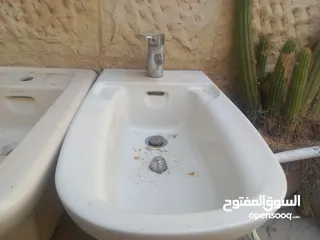  13 اطقم حمامات فرنسي للبيع