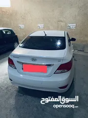  5 اكسنت 2018 للبيع