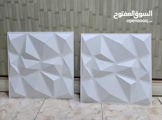  2 لوحات 3D عدد القطع 10 كلهن بسعر 30 الف ماعندي توصيل