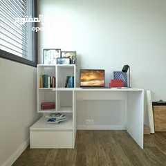  13 طاولات مكتب مودرن مميزة شامل التوصيل مكتب دراسة طاولات كمبيوتر طاولات جيمنج