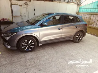  8 BYD e2 luxury للبيع موديل 2024
