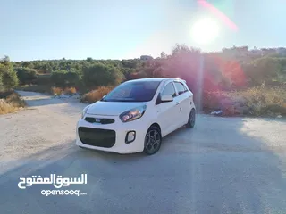  3 كيا بكانتو... مورننج 2016