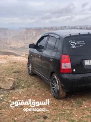  6 كيا بيكانتو 2007 Lx جيد 3