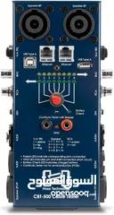  4 فاحص اسلاك  و وصلات متعدد الاستعمال Hybrid CT20 Cable Tester