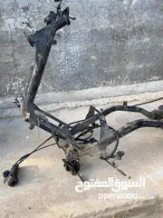 12 قطع سكوتر tvs للبيع
