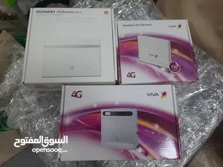  1 STC, 3 Router's Available Excellent condition