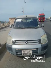  1 ستروين برلنقو