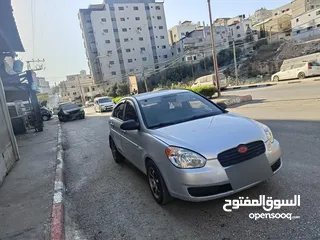  5 هونداي فيرنا 2007 اتماتك برايفت بسعر حررق 23000 ألف نقدا بدل وارد منبدل والفحص اسفل المنشور