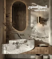  25 12 دينار مرايا مغاسل مضيئه  عرض حتى نفاذ الكمية  موقعنا عمان القويسمة