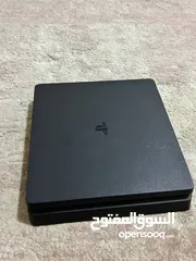  2 PS4 Slim good condition