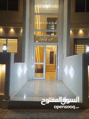  5 شقة للبيع في تلاع العلي الشمالي 130 متر بسعر مناسب من المالك مباشرة