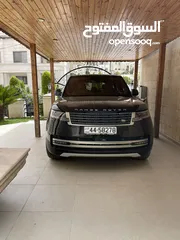  14 Range Rover 2023 vogue plug in clean title excellent condition