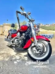  1 دراجه ناريه كلاسيك