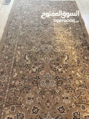  1 سجاده عجمي اماراتي قياس 120 ب 2 متر