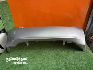  9 طمبون خلفي تويوتا بريوس 2010 2015  طمبون اصلي مستعمل ياباني بحالة ممتازه  Toyota Prius 2010-2015