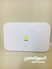  1 راوتر +4G جديد للبيع