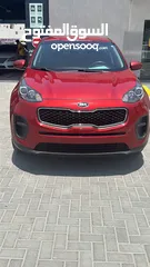  3 Kia Sportage 2019 - very good condition