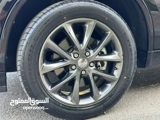  29 DODGE DURANGO 2018 (GT Edition) Full Loaded وارد الوكالة قاطع مسافة 79 الف كم فحص كامل