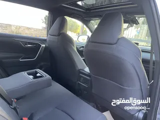  9 تويوتا راف فور برايم //2022// Rav4 plug-in PRIME بسعر مغررري 7جيييد ارباك اصلي جمرك جديد راف 4