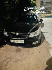  5 سكودا رمش 2011 اصل خصوصي