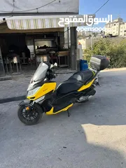  1 للمعنيين وأصحاب الدليفري !! دراجة نارية للبيع