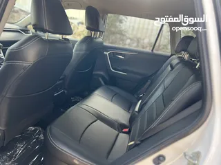  12 تويوتا RAV-4 2022 ليثيوم