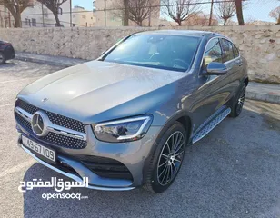  4 GLC300 2021 فحص كامل فل كامل عدا الفتحه