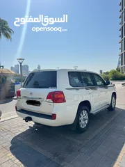  4 Land crusier gx 2015 in excellent condition Toyota service full original paint 12100 bd