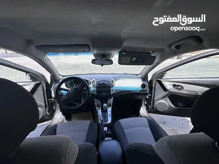  6 شيفروليه كروز موديل 2014 للبيع