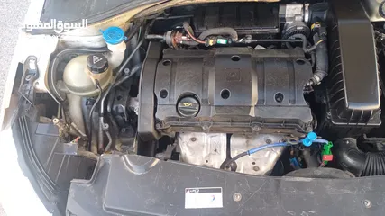  6 بيجو 301 اوتوماتيك.           ماتور 1.6 لقطه