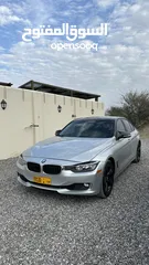  1 BMW 328i للبيع نظيف جداً اقل من سعر السوق