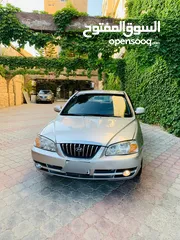  9 هيونداي افانتي XD 2005 ديلوكس 1600cc فحص كامل 7 جيد أوتوماتيك بحالة الشركه للبيع