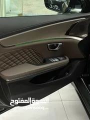  20 BYD Han 2023 605 KM عداد قليل 18 الف فقط