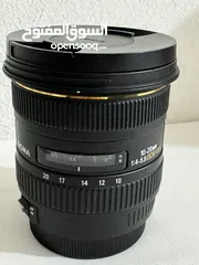  2 Canon lens for sale