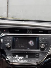  18 TOYOTA AVALON 2013فل كامل ليميتد (قابل للبدل ) الفحص خلفي جيدات وأمامي ضربات