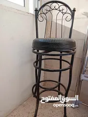  1 كرسي عالي بحاله الجديد
