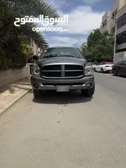  1 Dodge Ram 2008 4x4 5700cc