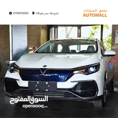  6 دونغ فينغ فينوسيا كهربائية بالكامل 2023 DongFeng Venucia D60 EV