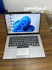  9 ديل Dell 5410 كور i5 جيل عاشر رام 16 هارد 256 SSD نظافه 100% اخو الجديد