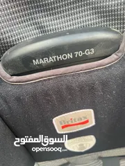  2 كرسي britex قابل للتعديل و مرجيحه gracco