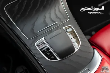  6 2021 Mercedes GLC200 Coupe – AMG Package